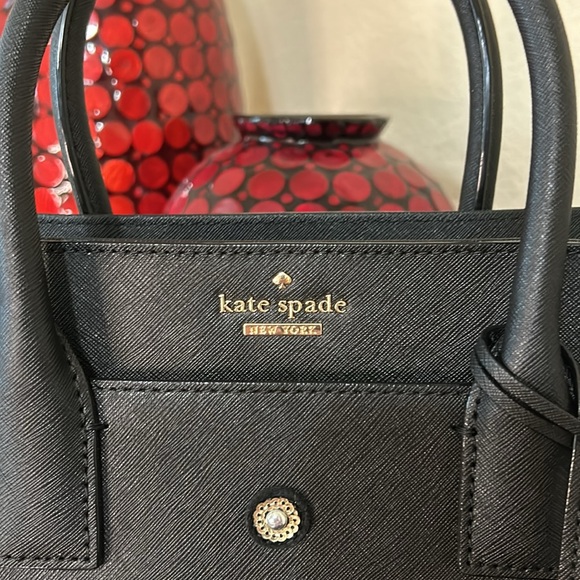 RESERVED Kate Spade X Rodan & Fields Cameron Large Satchel - Picture 5 of 17